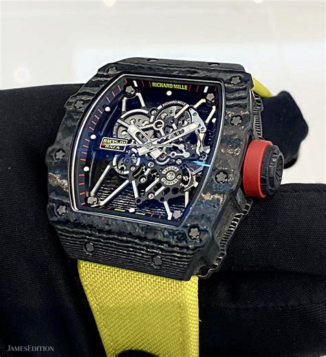 richard mille rm 35-01 цена|Richard Mille RM 035.